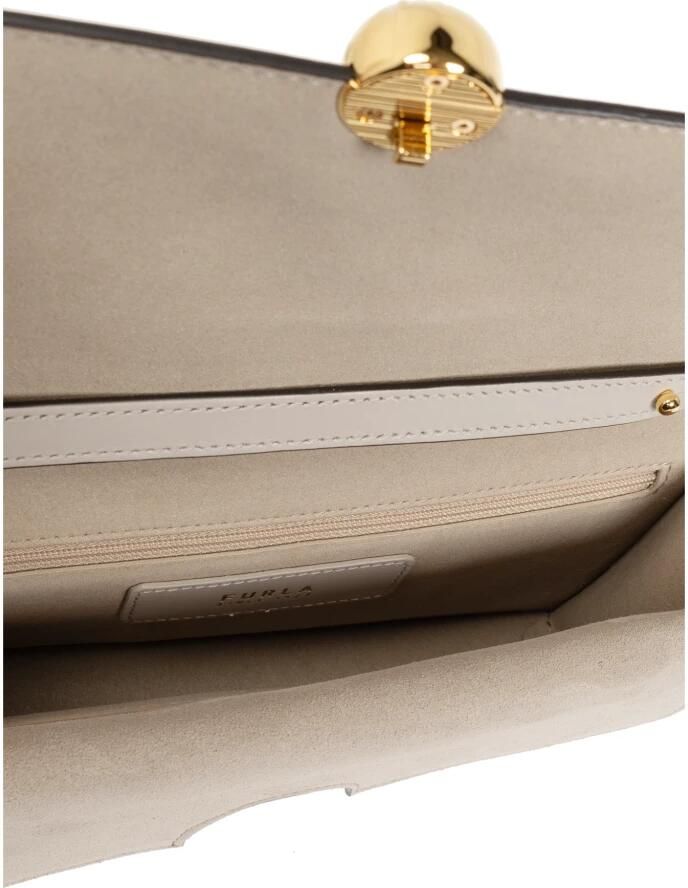 Furla Crossbody bags Sfera S Crossbody in grijs