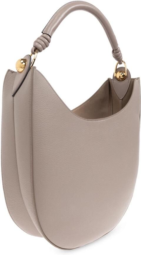 Furla Schoudertas Sfera Large Beige Dames - Foto 5