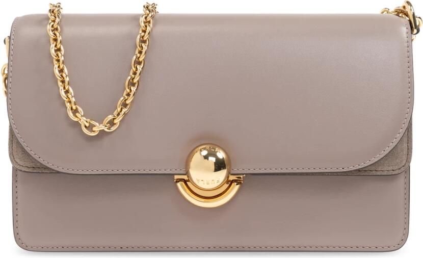 Furla Crossbody bags Sfera S Crossbody in taupe - Foto 9