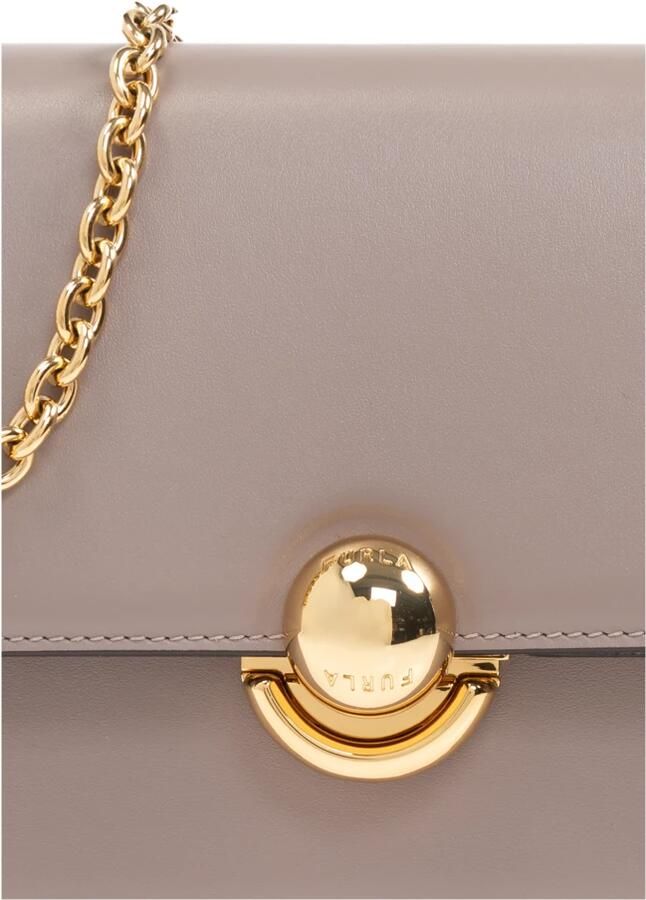 Furla Crossbody bags Sfera S Crossbody in taupe - Foto 3