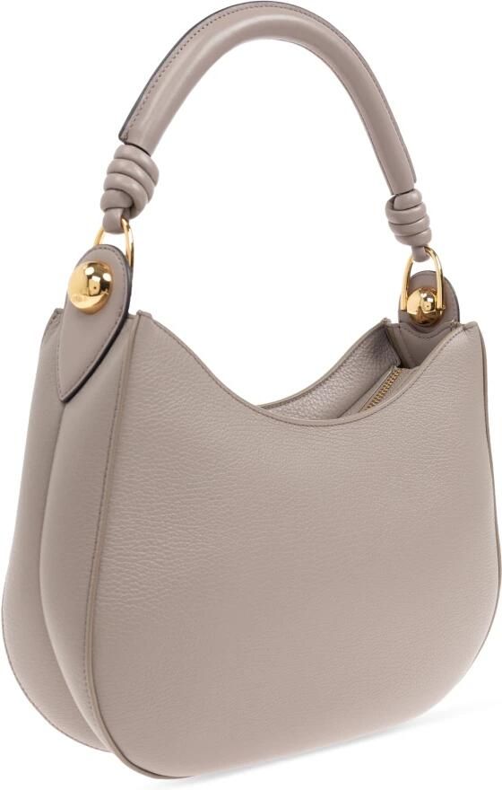 Furla Schoudertas Sfera Small Beige Dames - Foto 10
