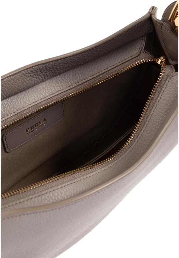 Furla Schoudertas Sfera Small Beige Dames - Foto 7