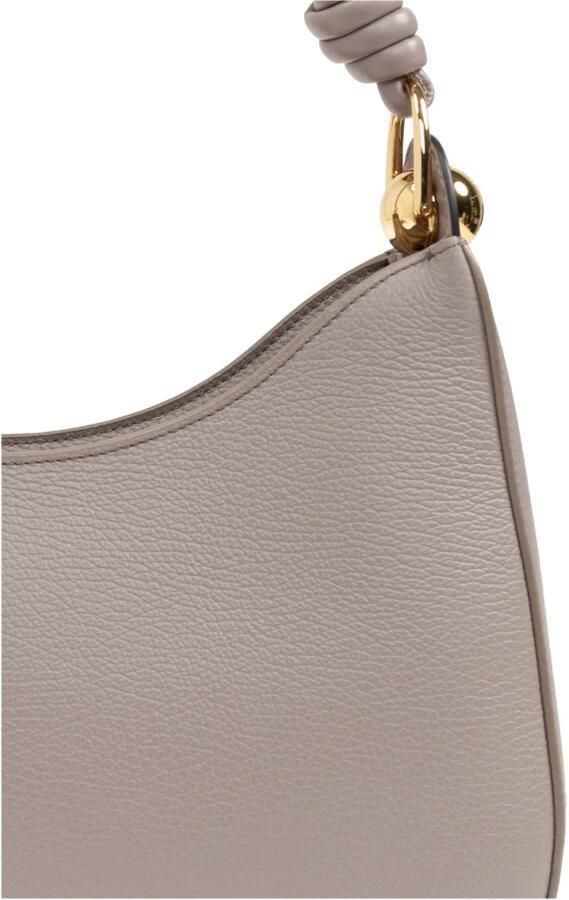 Furla Schoudertas Sfera Small Beige Dames - Foto 9