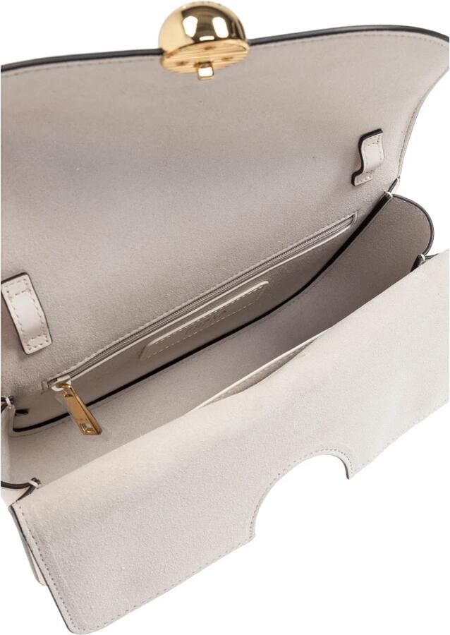 Furla Crossbody bags Sfera S Crossbody Round in wit - Foto 7