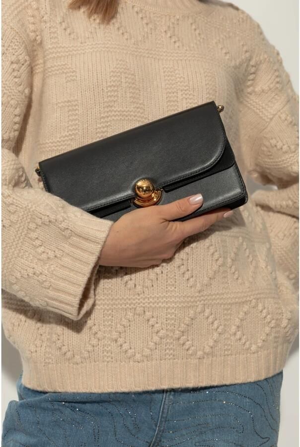 Furla Crossbody bags Sfera S Crossbody in zwart - Foto 6