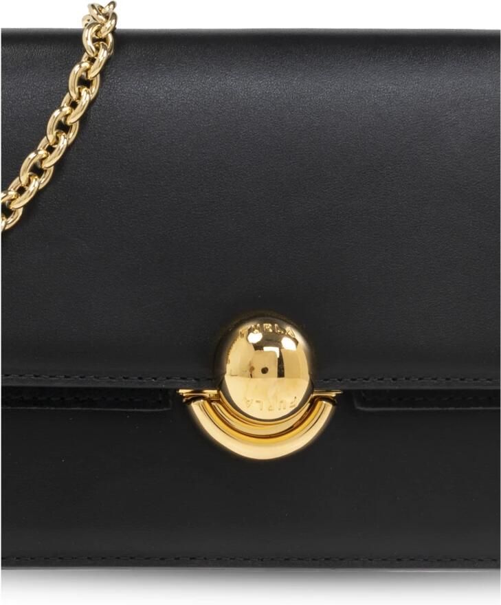 Furla Crossbody bags Sfera S Crossbody in zwart - Foto 5