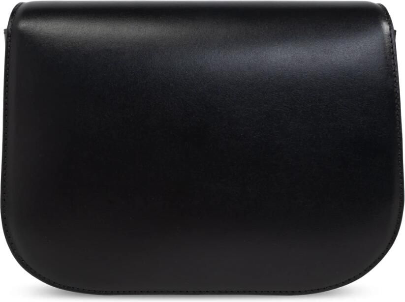 Furla Zwarte ronde crossbodytas met bolvormige sluiting Black Dames - Foto 9