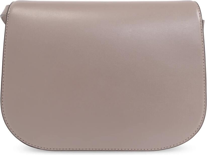Furla Crossbody bags Sfera S Crossbody Round in taupe - Foto 8