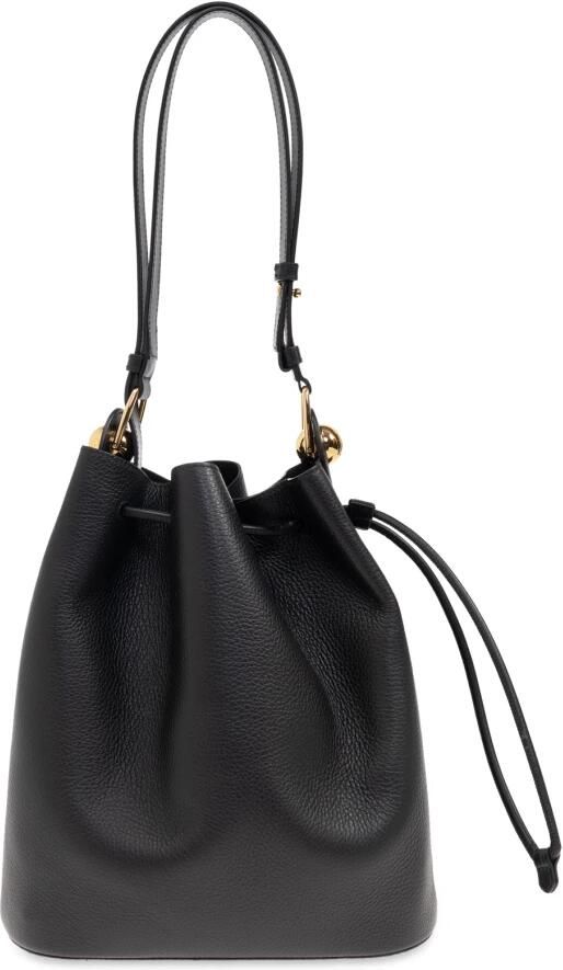 Furla Schoudertas Sfera Small in emmerstijl Black Dames