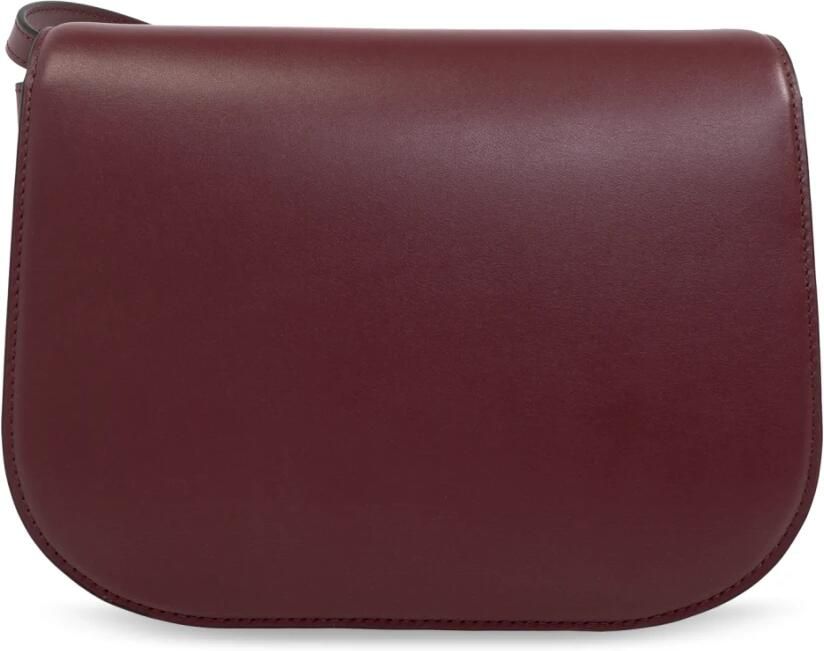Furla Crossbody bags Sfera S Crossbody Round in rood - Foto 9