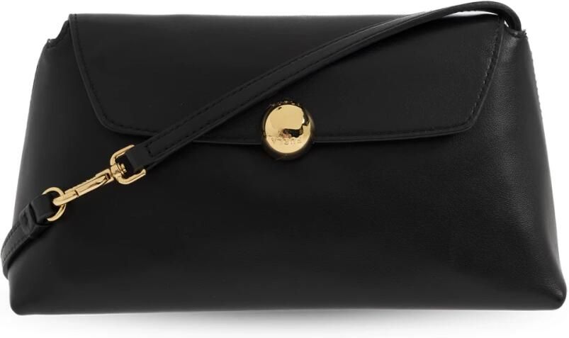 Furla Shoppers & Totes Sfera Soft Mini Crossbody Top Handle in zwart