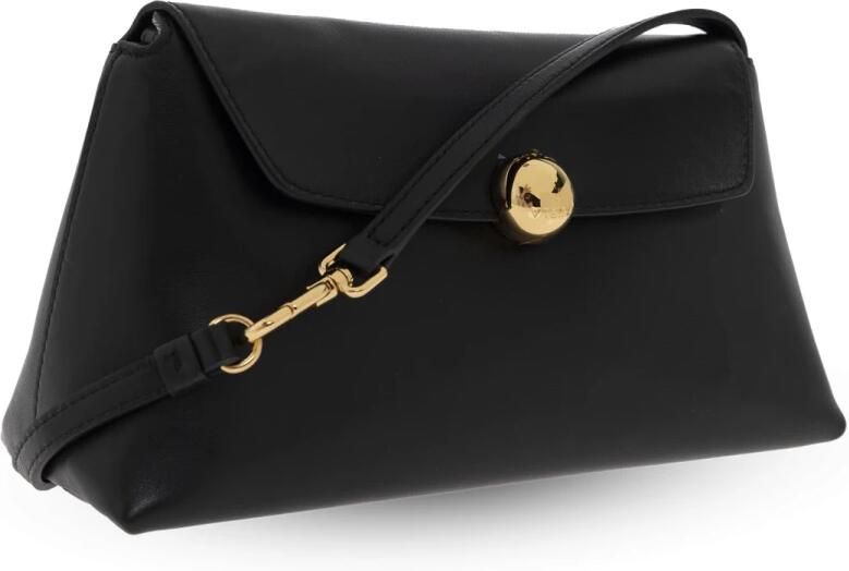 Furla Shoppers & Totes Sfera Soft Mini Crossbody Top Handle in zwart - Foto 5