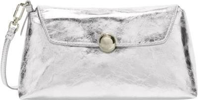 Furla Shoppers & Totes Sfera Soft Mini Crossbody Top Handle in zilver