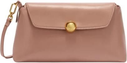 Furla Shoppers & Totes Sfera Soft Mini Crossbody Top Handle in poeder roze - Foto 4