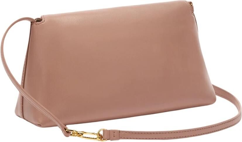 Furla Shoppers & Totes Sfera Soft Mini Crossbody Top Handle in poeder roze - Foto 8