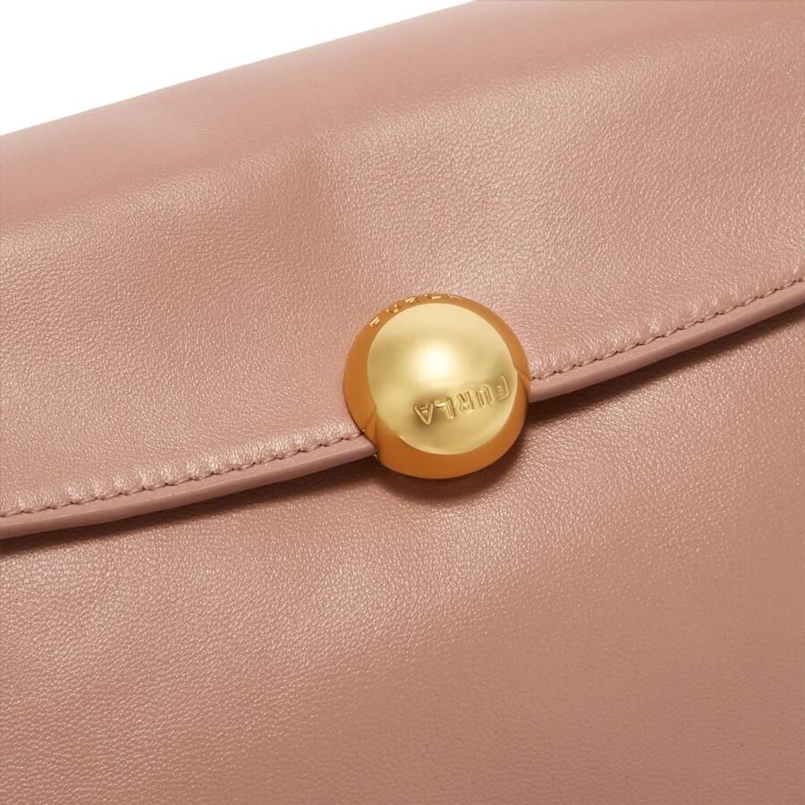 Furla Shoppers & Totes Sfera Soft Mini Crossbody Top Handle in poeder roze - Foto 6