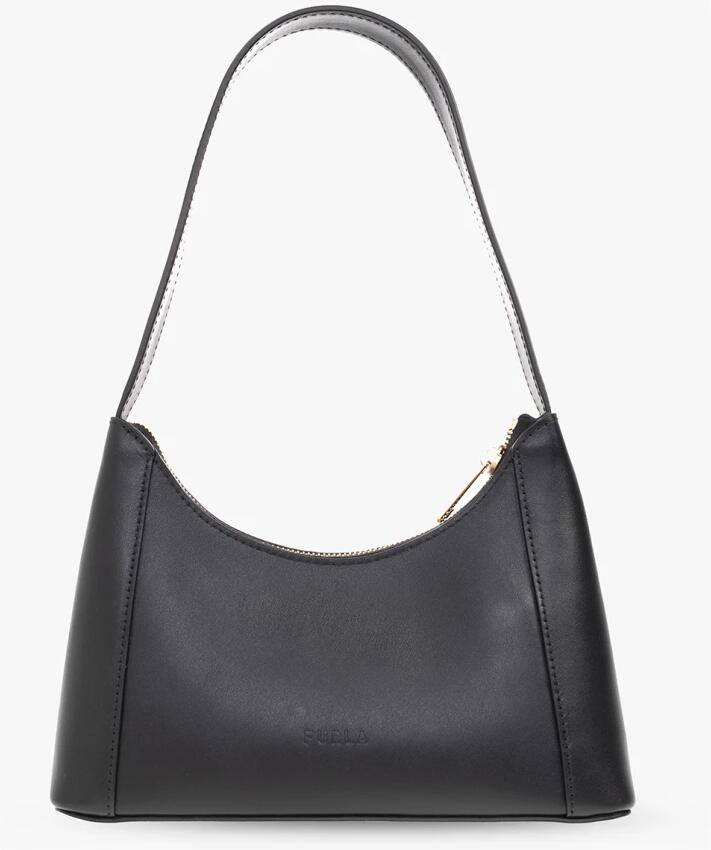 Furla Hobo bags Diamante Mini Shoulder Bag in zwart - Foto 3