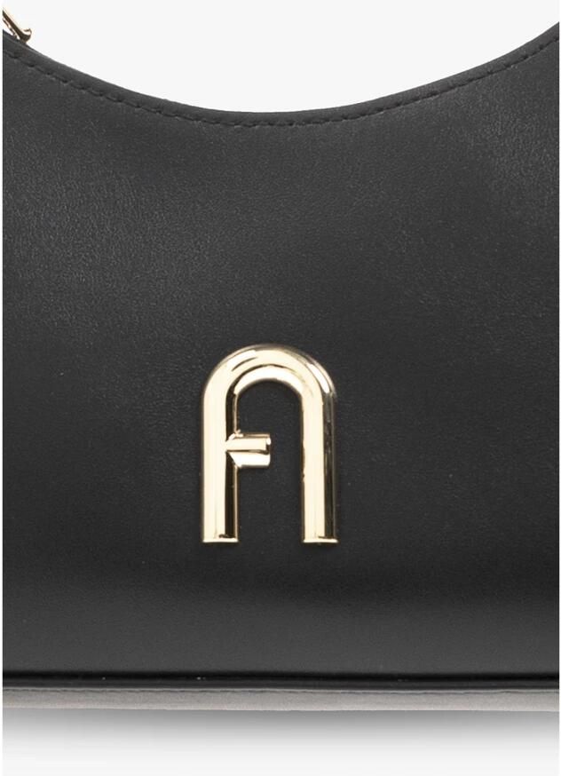 Furla Hobo bags Diamante Mini Shoulder Bag in zwart - Foto 5