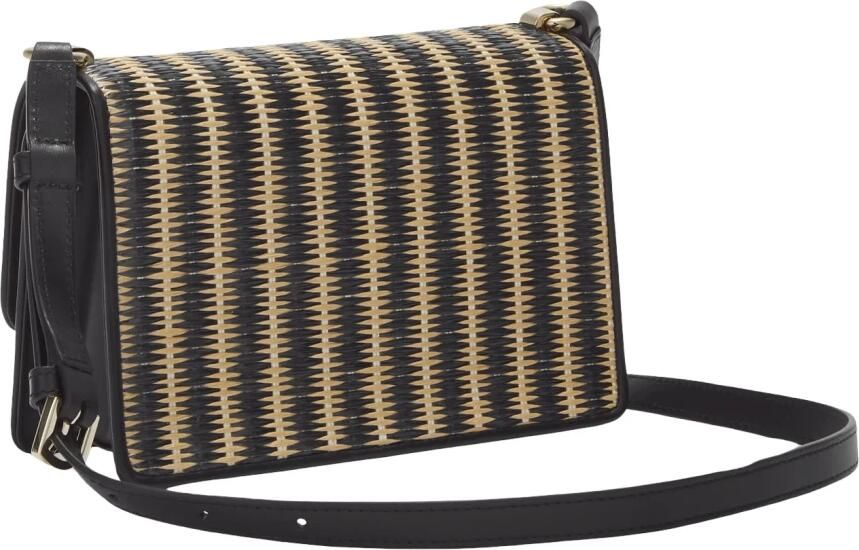 FURLA Dames Schoudertassen 1927 Mini Shoulder Bag 20 Zwart - Foto 7