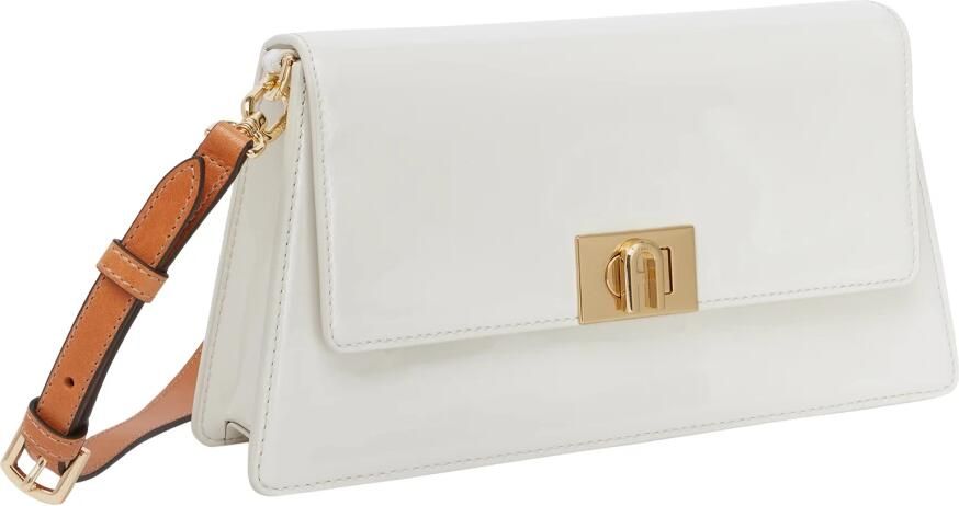 Furla Hobo bags Zoe S Shoulder Bag in crème - Foto 6