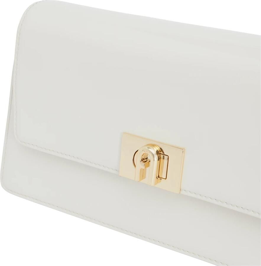 Furla Hobo bags Zoe S Shoulder Bag in crème - Foto 3