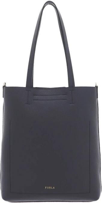 Furla Totes & shoppers Primula M Tote N S in grijs - Foto 5