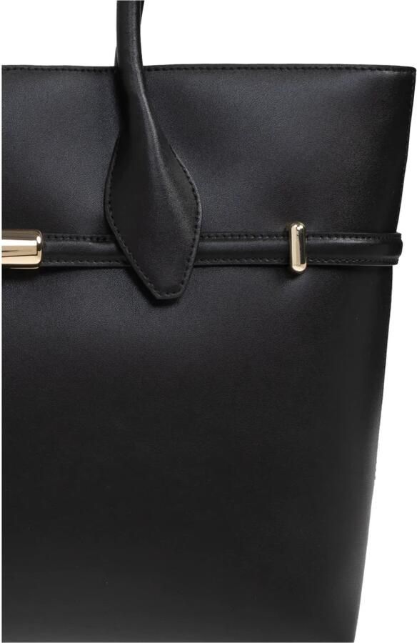 Furla Zwarte leren handtas Damescollectie Black Dames - Foto 11