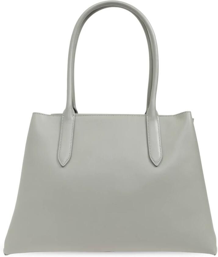 Furla Shoppers & Totes ' Meridiana L' Shopping Bag in grijs - Foto 2