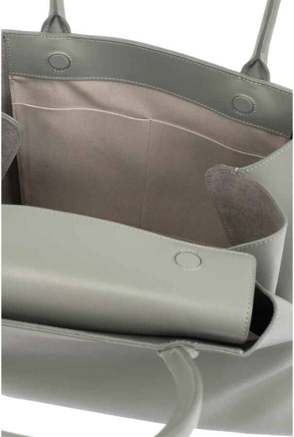 Furla Shoppers & Totes ' Meridiana L' Shopping Bag in grijs - Foto 5