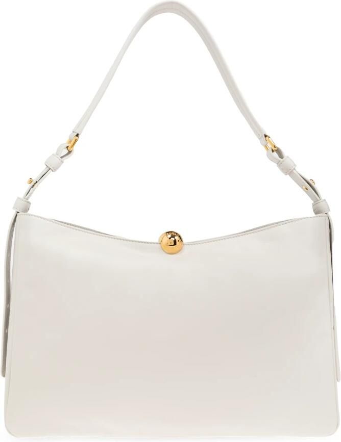 Furla Crossbody bags Sfera Soft L Shoulder Ba in wit - Foto 6