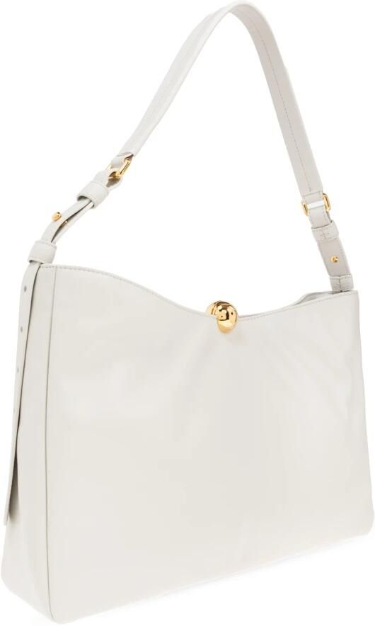 Furla Crossbody bags Sfera Soft L Shoulder Ba in wit - Foto 9