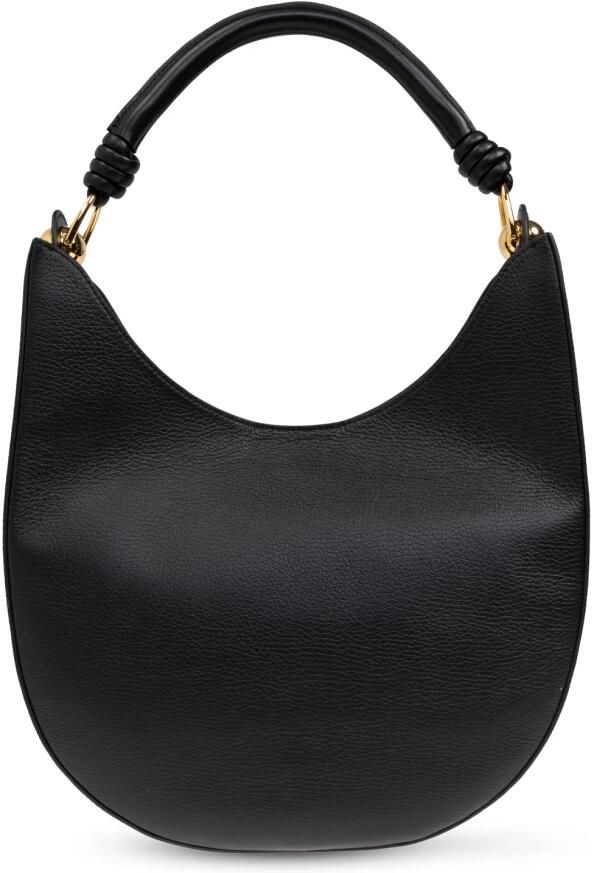 Furla Hobo bags Sfera L Hobo in zwart - Foto 4
