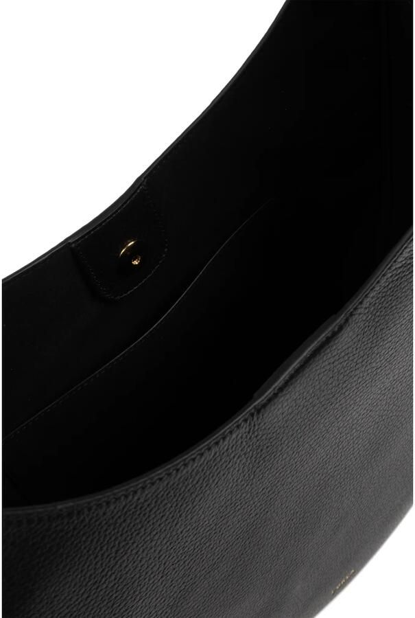 Furla Hobo bags Sfera L Hobo in zwart - Foto 3