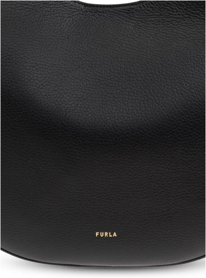 Furla Hobo bags Sfera L Hobo in zwart - Foto 2