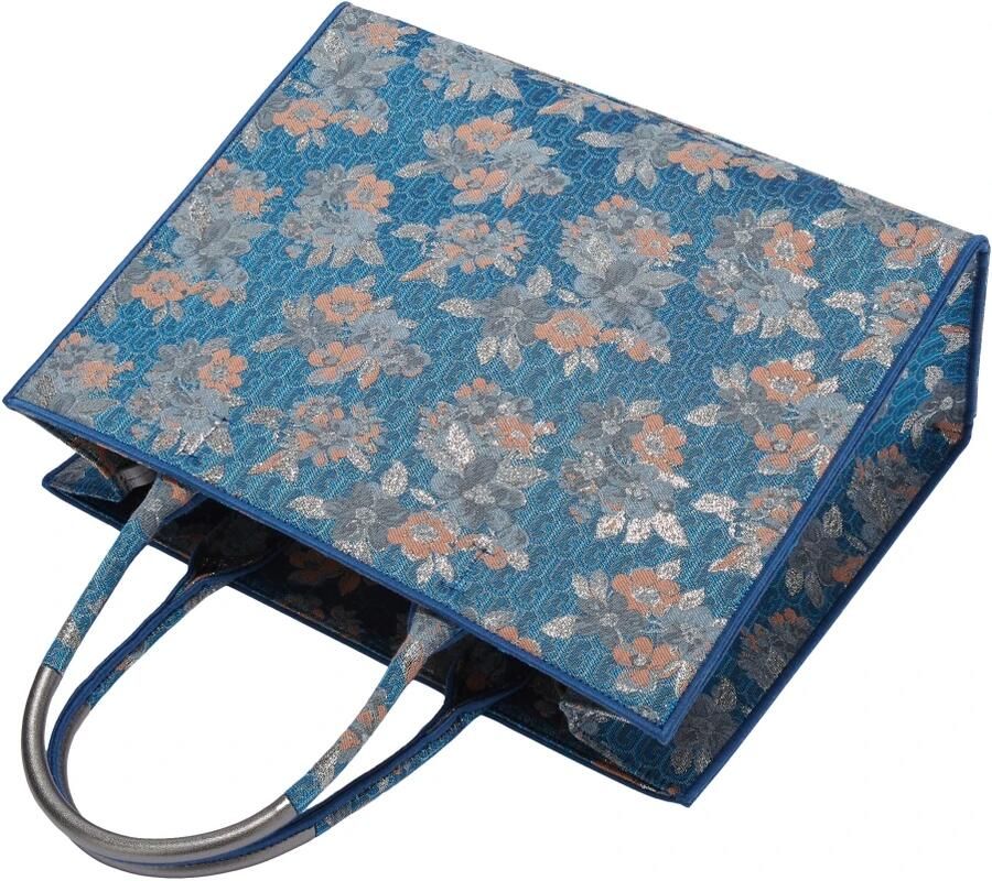 Furla Crossbody bags Opportunity L Tote in blauw - Foto 4