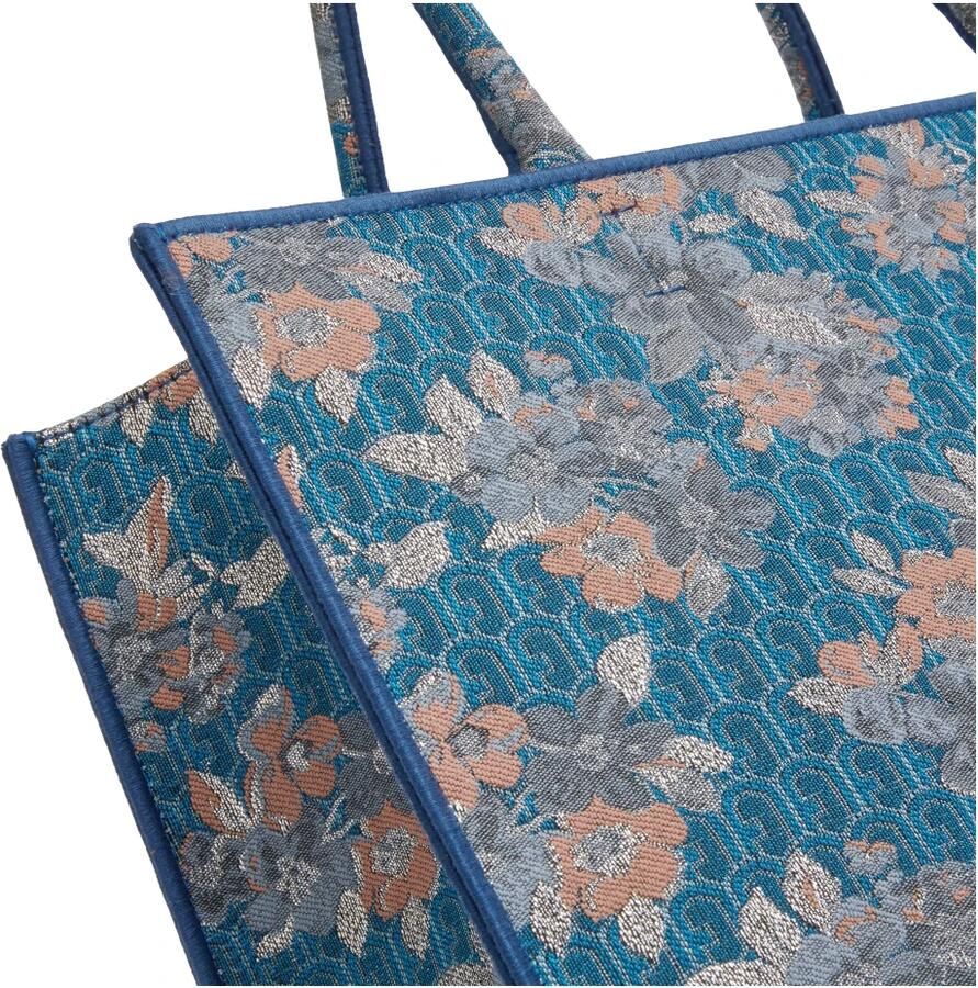 Furla Crossbody bags Opportunity L Tote in blauw - Foto 2