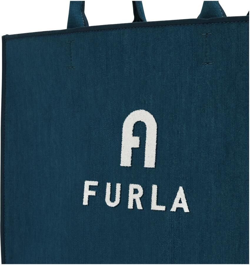 Furla Opportunity Medium shopper Blauw Dames - Foto 2