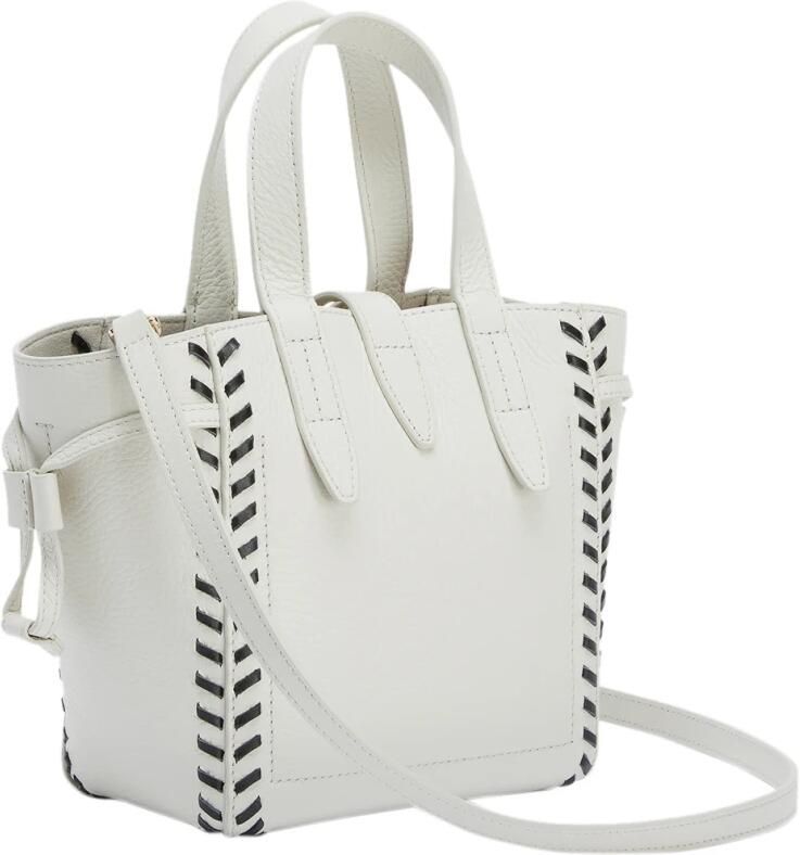 Furla Shoppers & Totes Net Mini Tote in beige - Foto 6