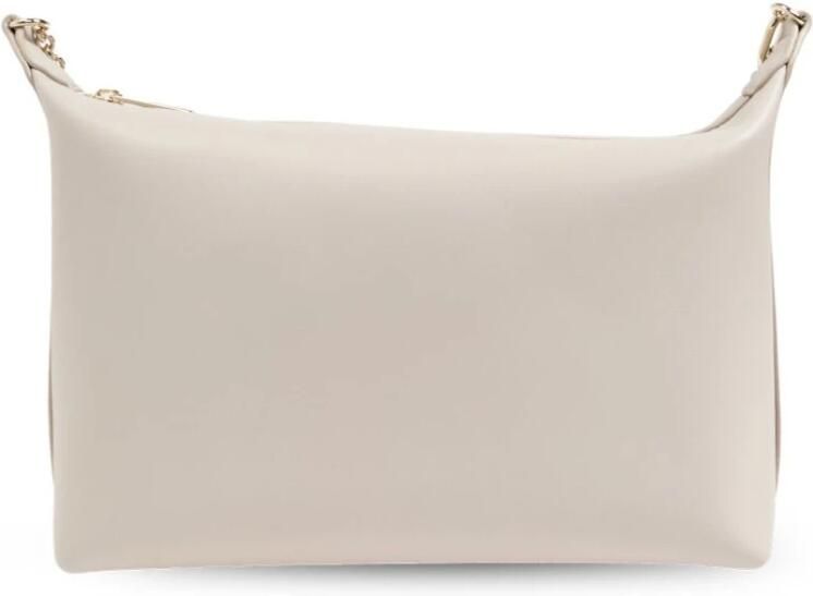 Furla Crossbody bags Nuvola Mini Crossbody Hobo in taupe - Foto 10