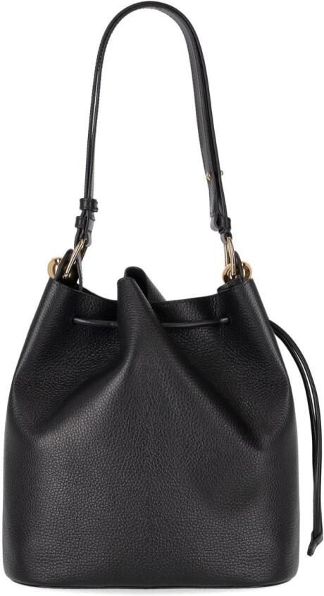 Furla Schoudertas Sfera Small in emmerstijl Black Dames - Foto 9
