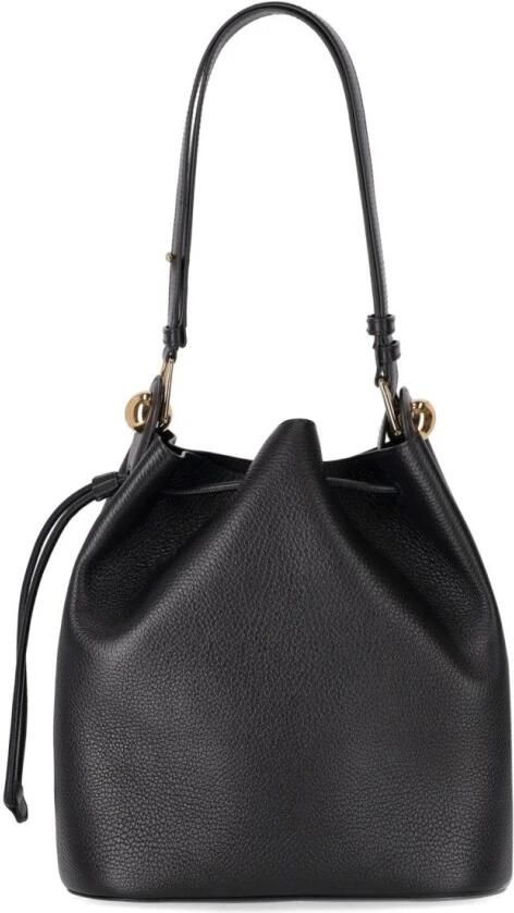 Furla Schoudertas Sfera Small in emmerstijl Black Dames - Foto 8