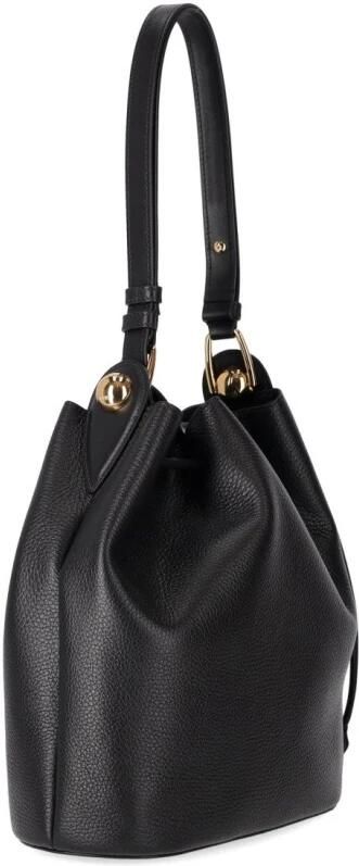 Furla Schoudertas Sfera Small in emmerstijl Black Dames - Foto 10