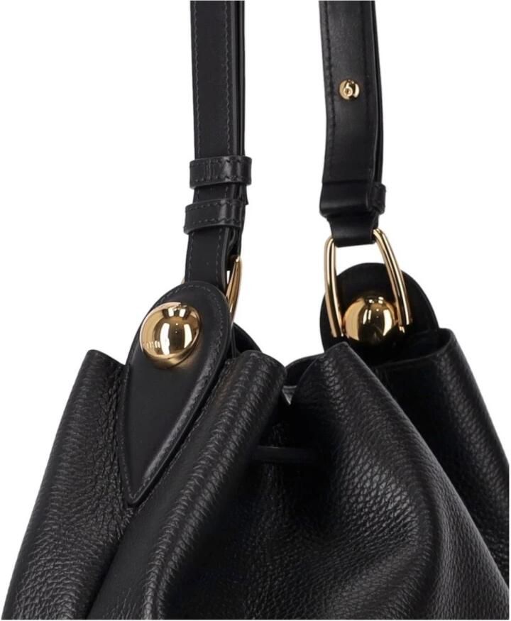 Furla Schoudertas Sfera Small in emmerstijl Black Dames - Foto 2