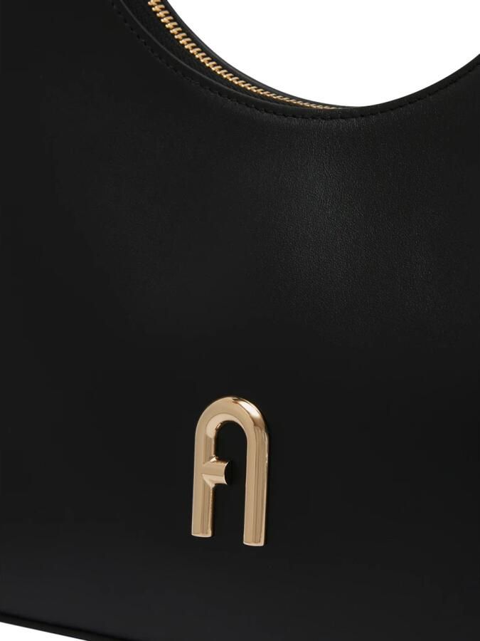 Furla Zwarte Tassen voor Stijlvolle Outfits Black Dames - Foto 9
