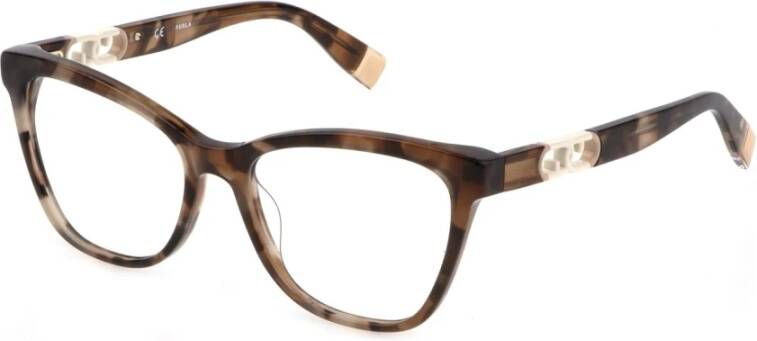 Furla Glasses Bruin Dames