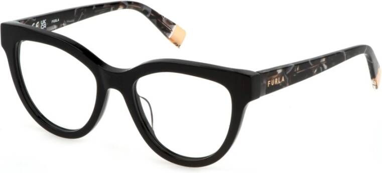 Furla Glasses Zwart Dames
