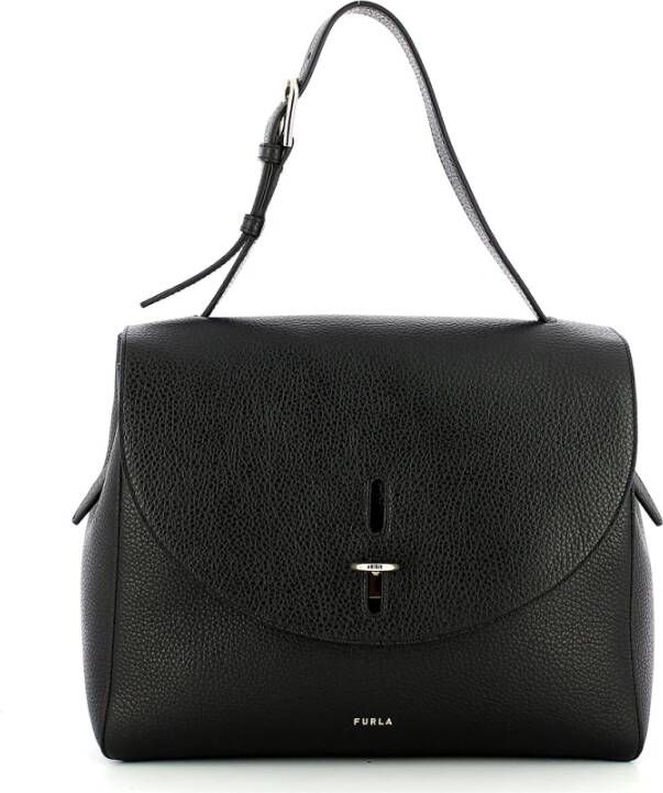 Furla Handbags Zwart Dames