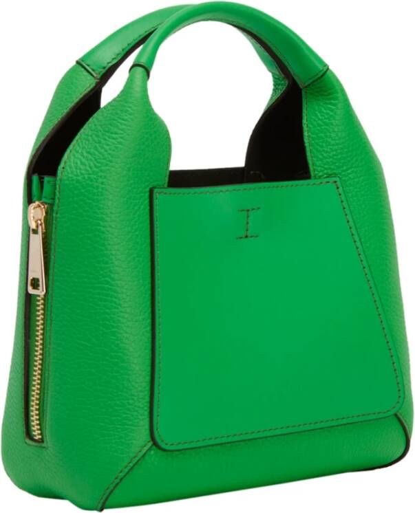 Furla Tote Bags Groen Dames