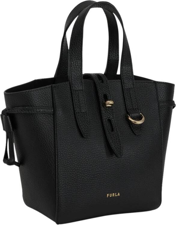 Furla Handtas Zwart Dames