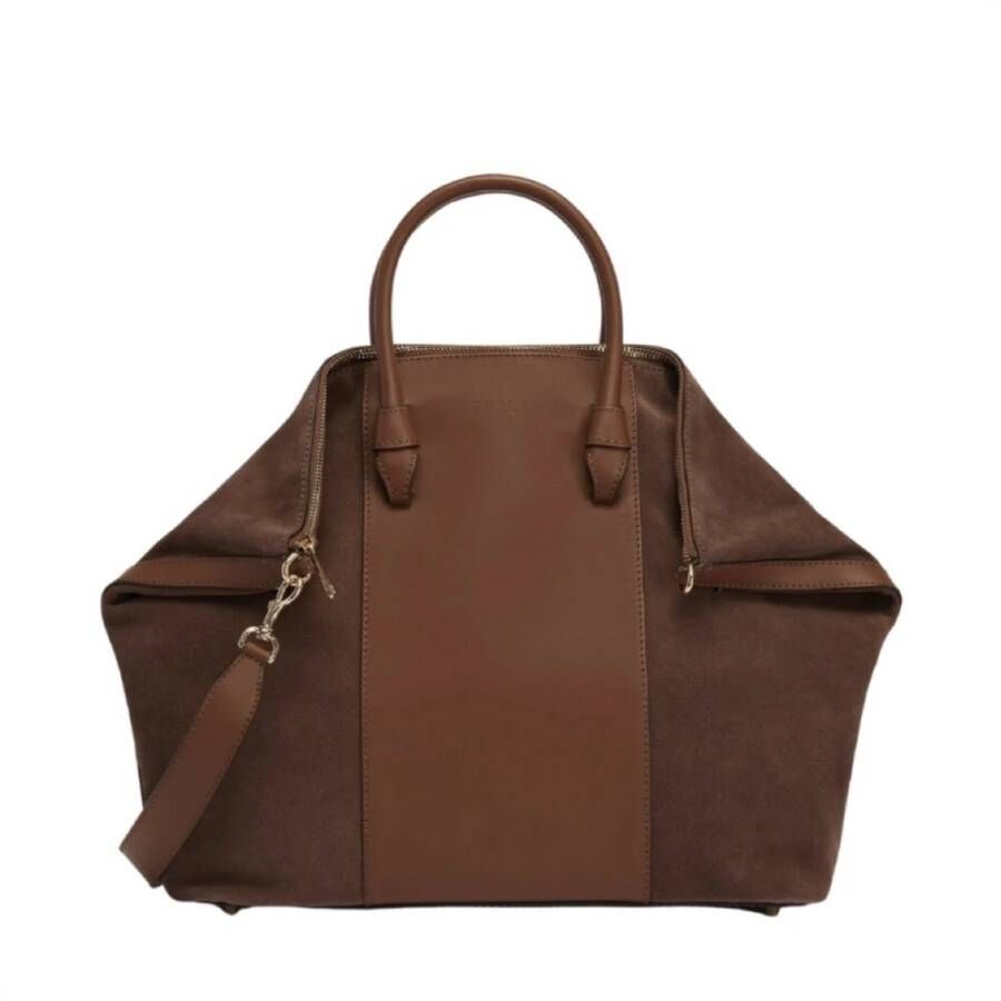 Furla Shopper Van bruin - Foto 1